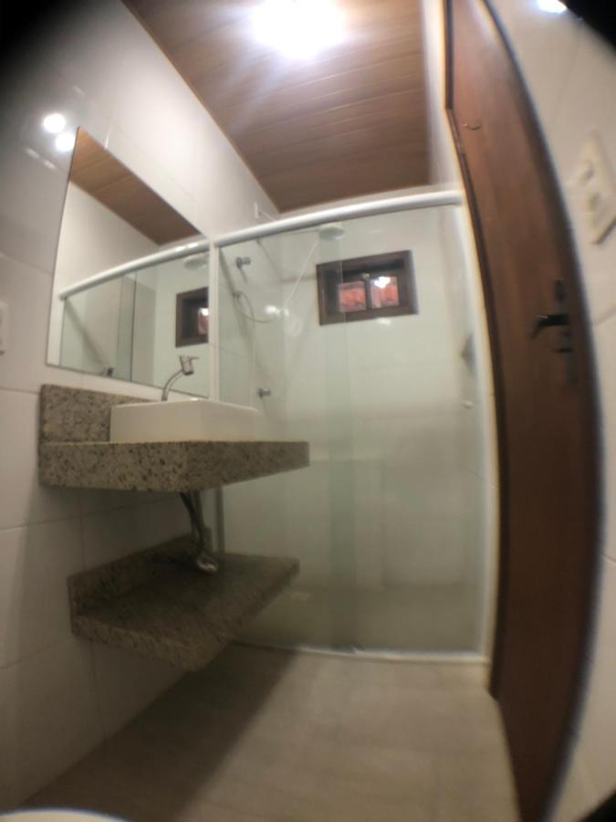 Linda Casa Com Piscina Em Bombinhas, Espaco Inteiro Exterior foto